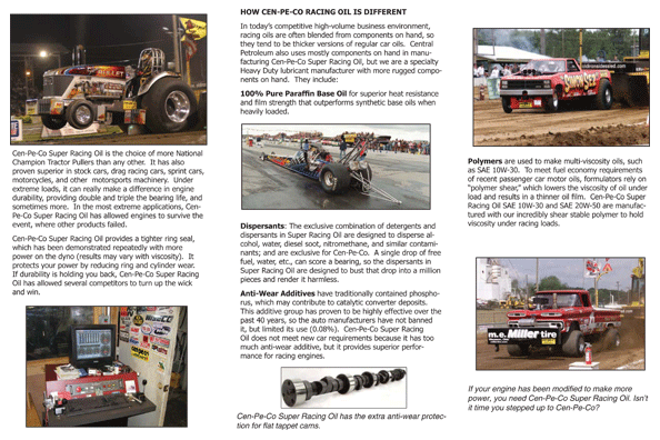 Super Racing Flyer Pg2